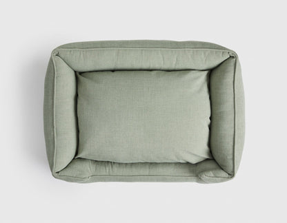 Jasmine Lounge Dog Bed with Bolsters