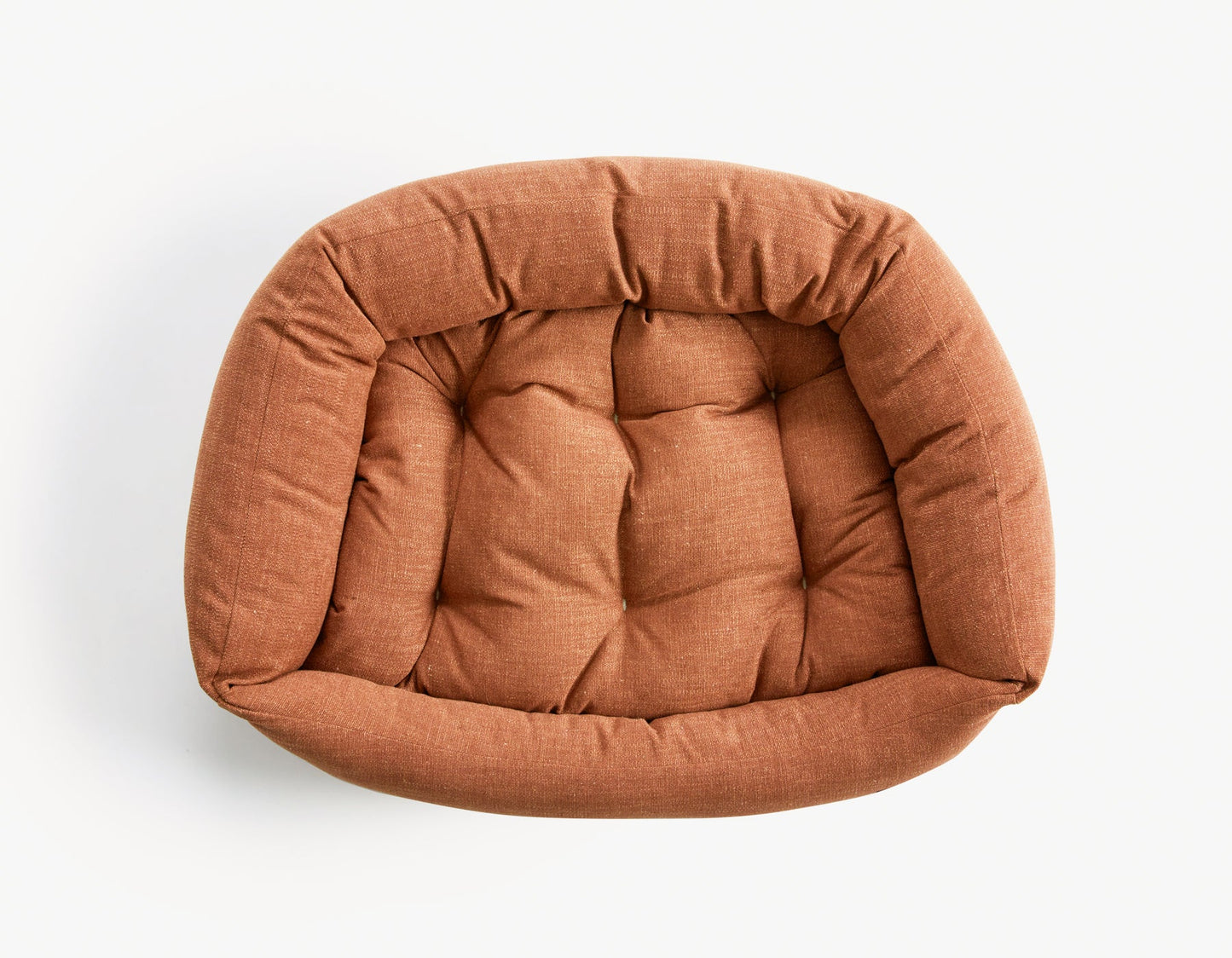 Warby Terracotta Napper Bed