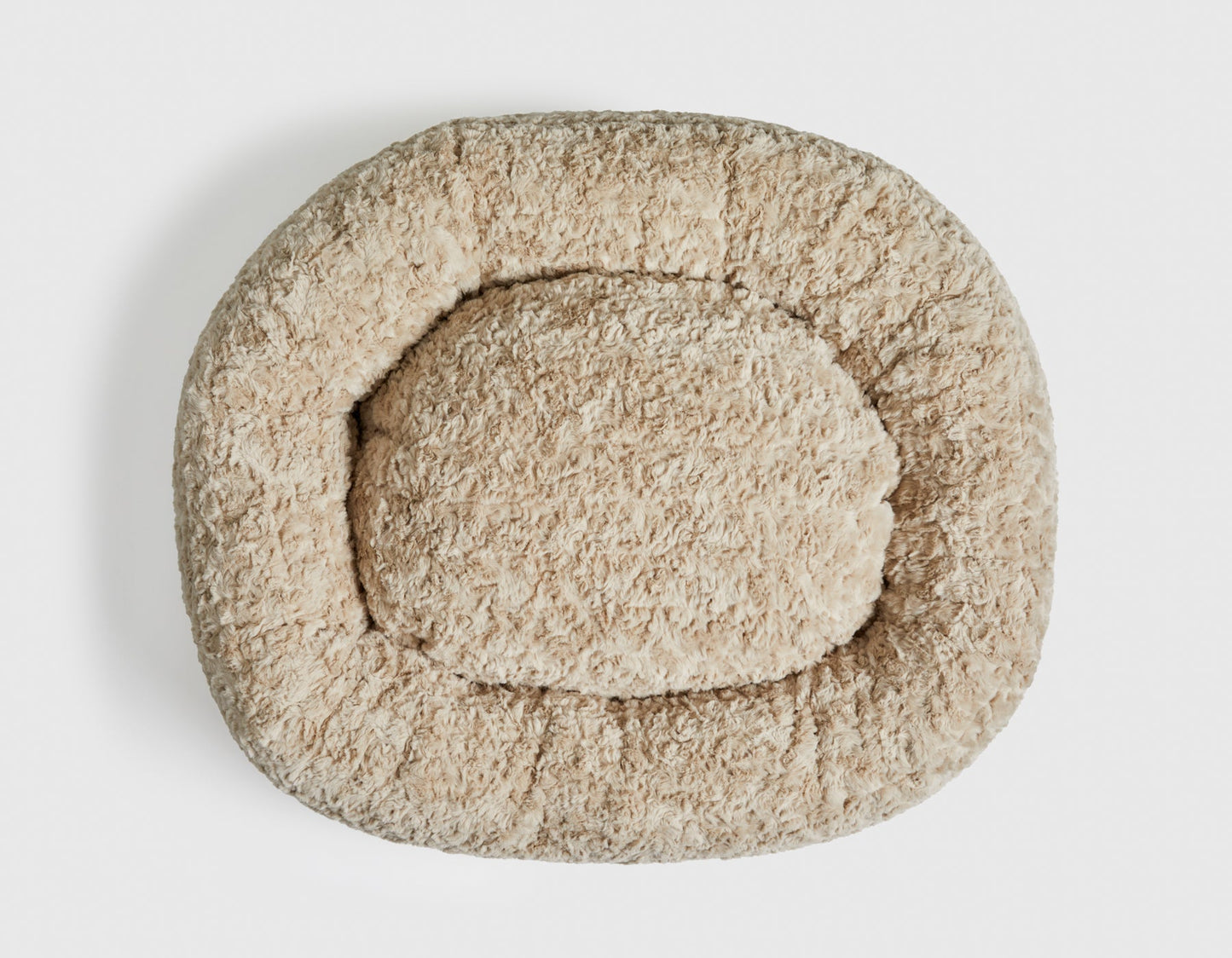 Butterscotch Cloud Donut Bed