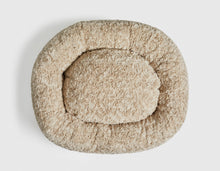 Butterscotch Cloud Donut Bed