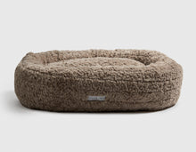 Mocha Cloud Donut Bed