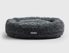 Winter Cloud Donut Bed