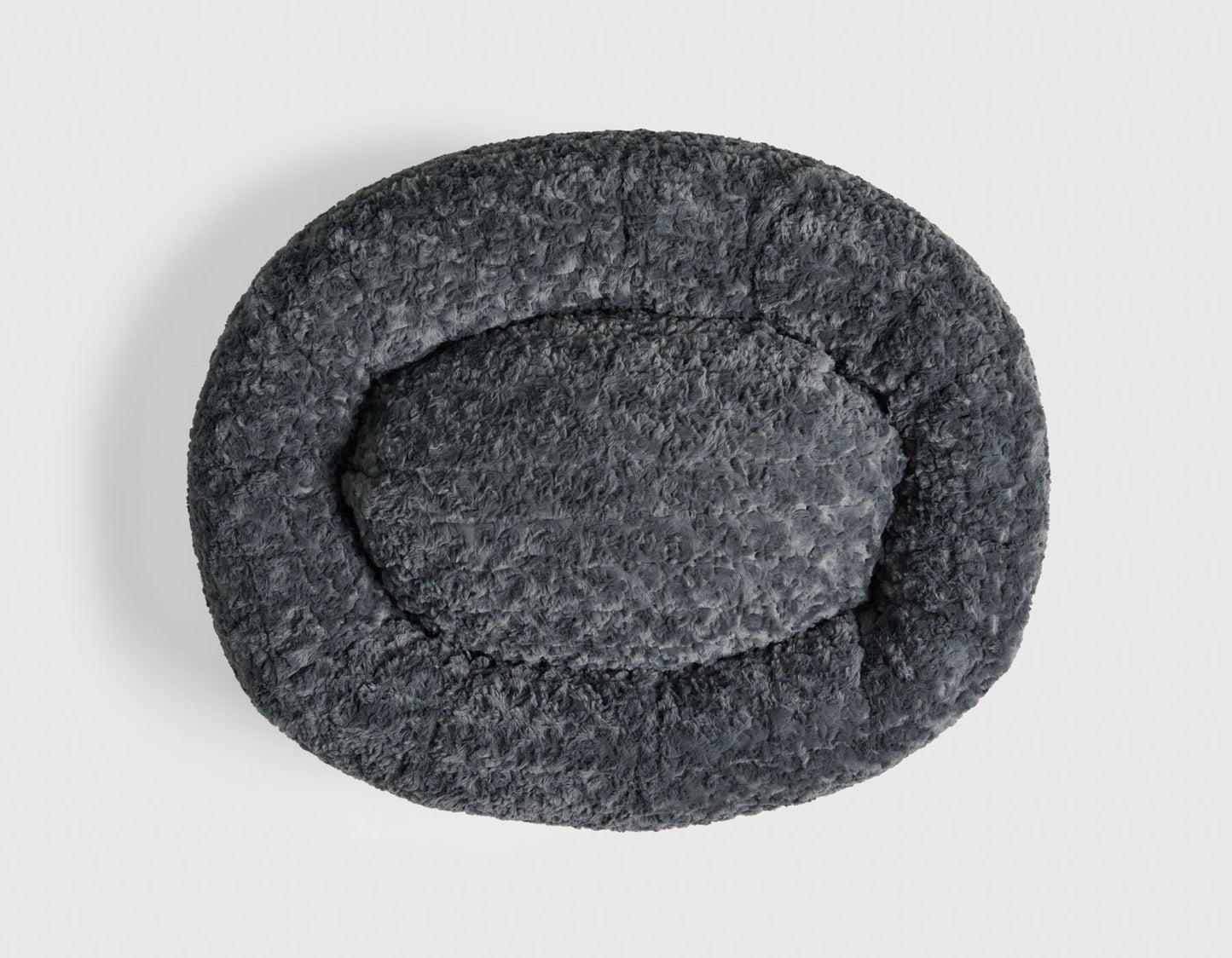 Winter Cloud Donut Bed