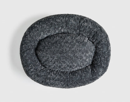 Winter Cloud Donut Bed