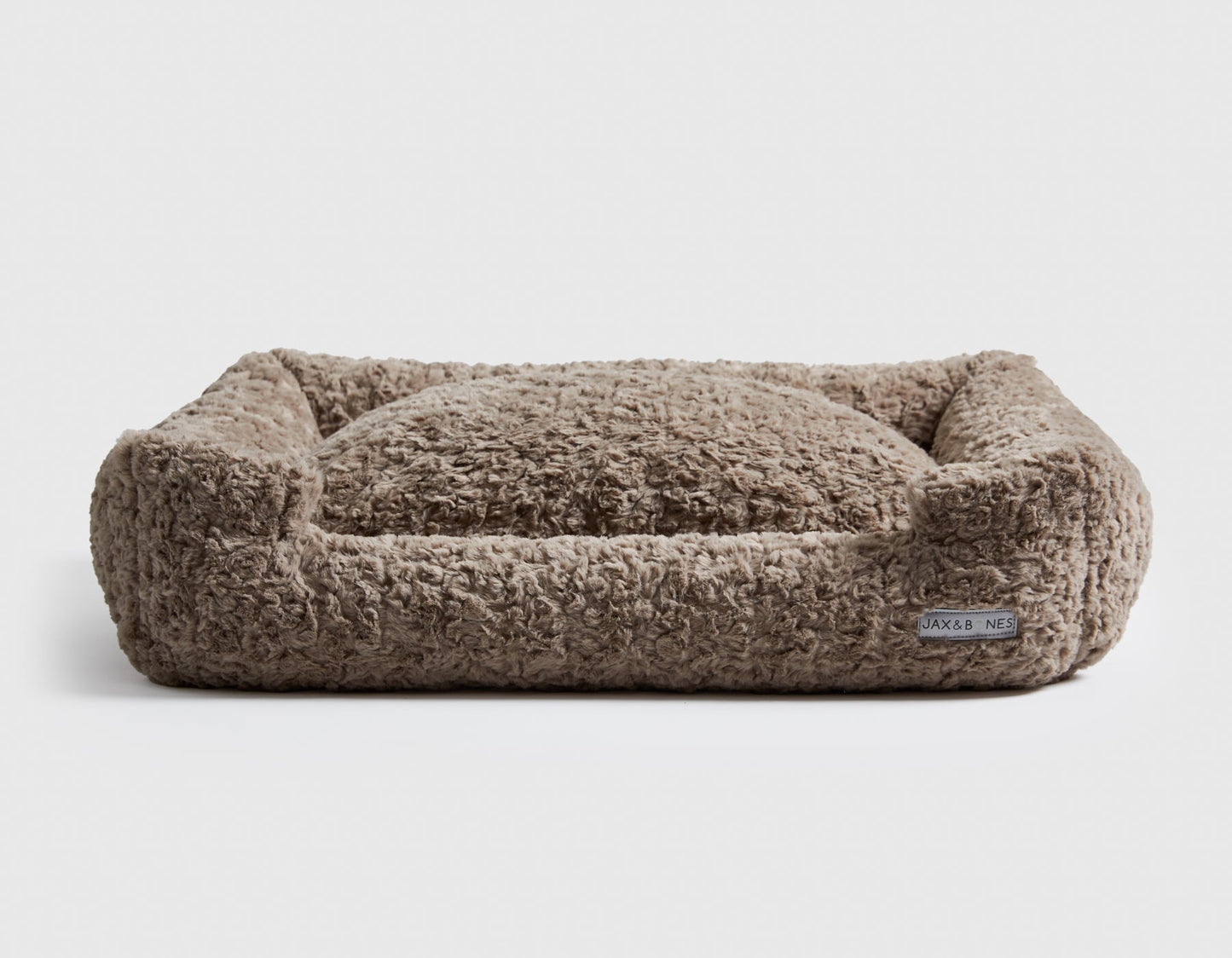 Mocha Cloud Lounge Bed