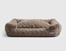 Mocha Cloud Lounge Bed