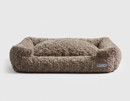 Mocha Cloud Lounge Bed