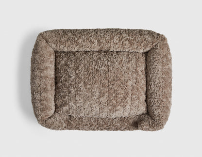 Mocha Cloud Lounge Bed