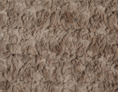 Mocha Cloud Lounge Bed