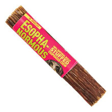 Esophagus Stuffed Bully Sticks - 5 inch