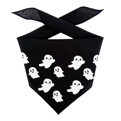 Halloween Baby Ghosts Dog Bandana