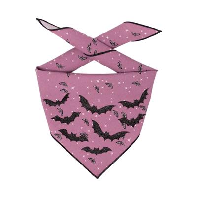 Halloween Baby Bats Dog Bandana