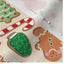 Christmas Gingerbread Cookies Dog Bandana