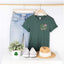 Doggie Kisses & Shamrock Wishes T-Shirt