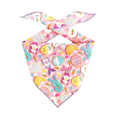 Easter Gnomes Dog Bandana