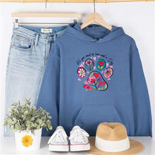 All You Need is Love and a Dog Hoodie - Bark & Beyond