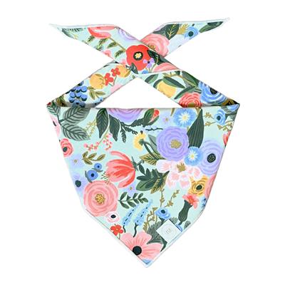 Garden Party Spring Dog Bandana by RIfle Paper - Bark & Beyond