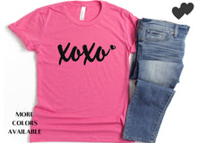 Valentine XOXO T-Shirt
