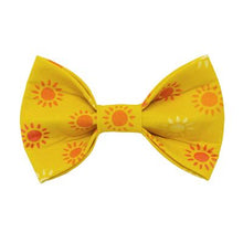 Sun Dog Bow Tie Yellow