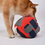 Roller Nosework Dog Toy for Exercise Bordeom, Training