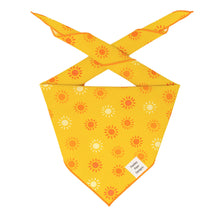 Summer Sun Dog Bandana