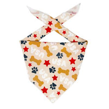 Patriotic USA Dog Bandana