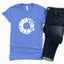 Sunflower & Paws T-Shirt