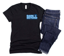 Bark & Beyond Logo on Pocket T-Shirt