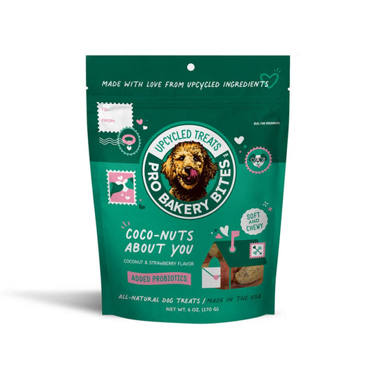 NEW! Coco-Nuts About You - Coconut & Strawberry Flavor