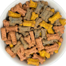 Meat Lovers Dog Treats – Beef, Turkey & Chicken Dog Treats 16 oz