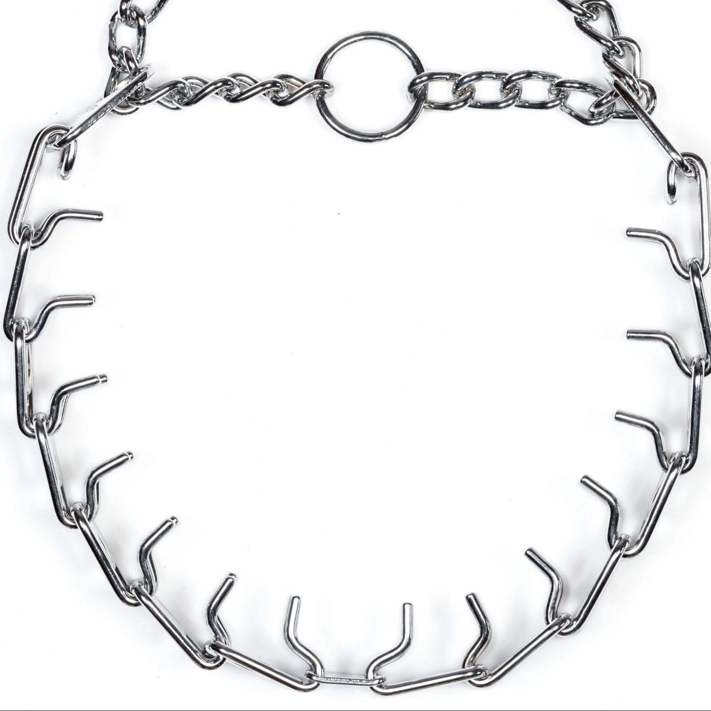 Herm Sprenger - Middle Links for Lengthening - Short Version - Chrome, 3.0 mm