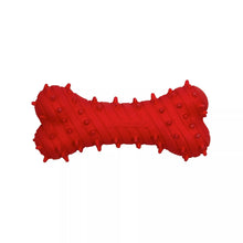 Playology Puppy Teething Bone Scented Dog Toy- Beef - Bark & Beyond