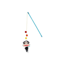 Multipet Paul Frank Cat Julius Wand 29" - Bark & Beyond