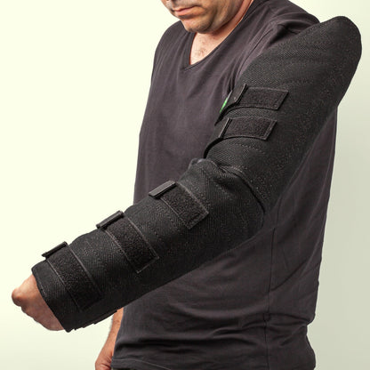 Viper French Linen Hidden Bite Sleeve