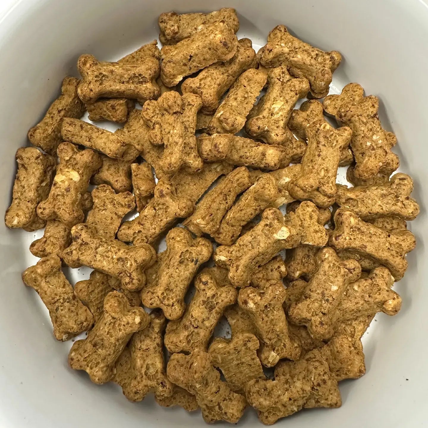 Flavor of the Month Dog Treats – Shoo Fly Pie (16 oz, Chicken-Free)