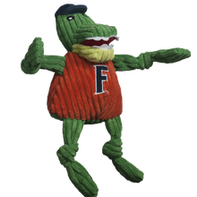 NCAA University of Florida - Albert Gator Knottie® Plush Dog Toy