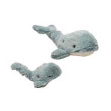 Mobie Whale Knottie® Plush Dog Toy