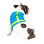 Canada Pooch Dog Cooling Harness Blue 20