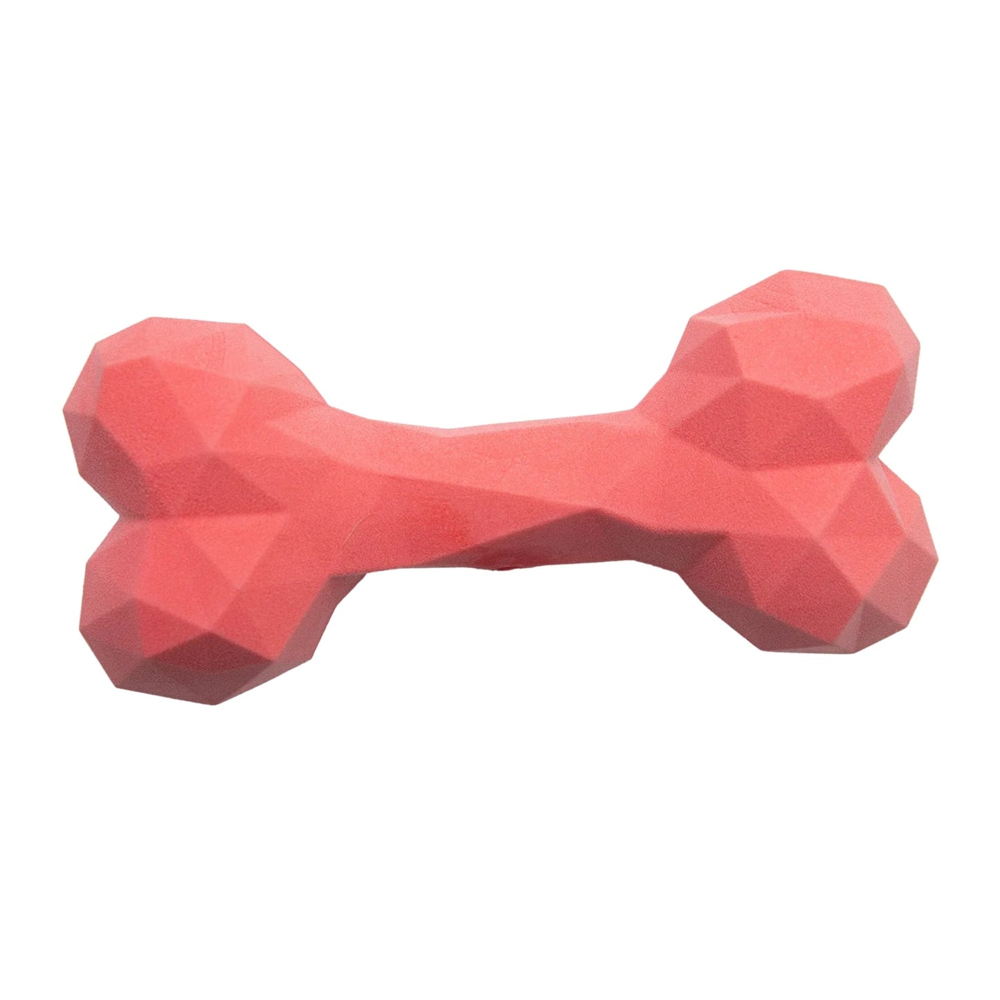 Snugarooz Snugz Craft Eco TPR  Dog Toy Red 6.5in.