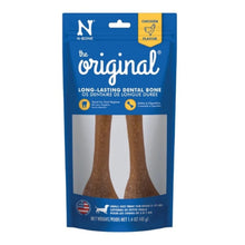 N-Bone The Original Long-Lasting Dental Bone Chicken 1ea/1.4 oz, 2 pk, SM - Bark & Beyond