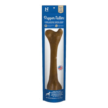 N-Bone Pupper Nutter Dental Chew Bone Peanut 1ea/LG, Single - Bark & Beyond
