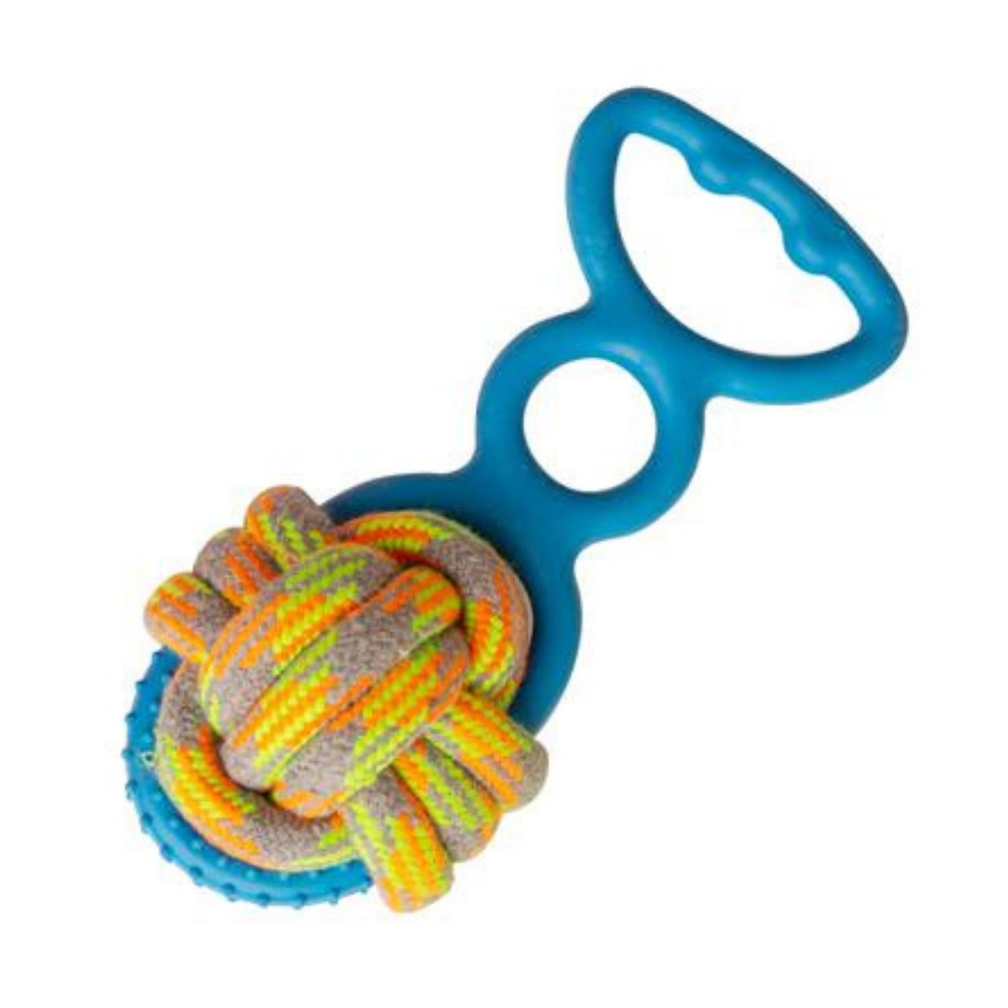 Snugarooz Grab N' Wag Rope Tug Assorted 8in.