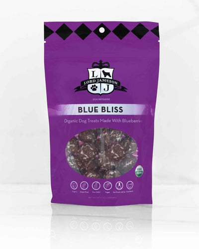 Lord Jameson Dog Blueberry Bliss 6oz.