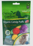 Multipet 
Catnip Garden Catnip Puffs 20ct.Bag - Bark & Beyond