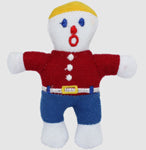 Multipet Mr. Bill Cat Toy 4 inch - Bark & Beyond