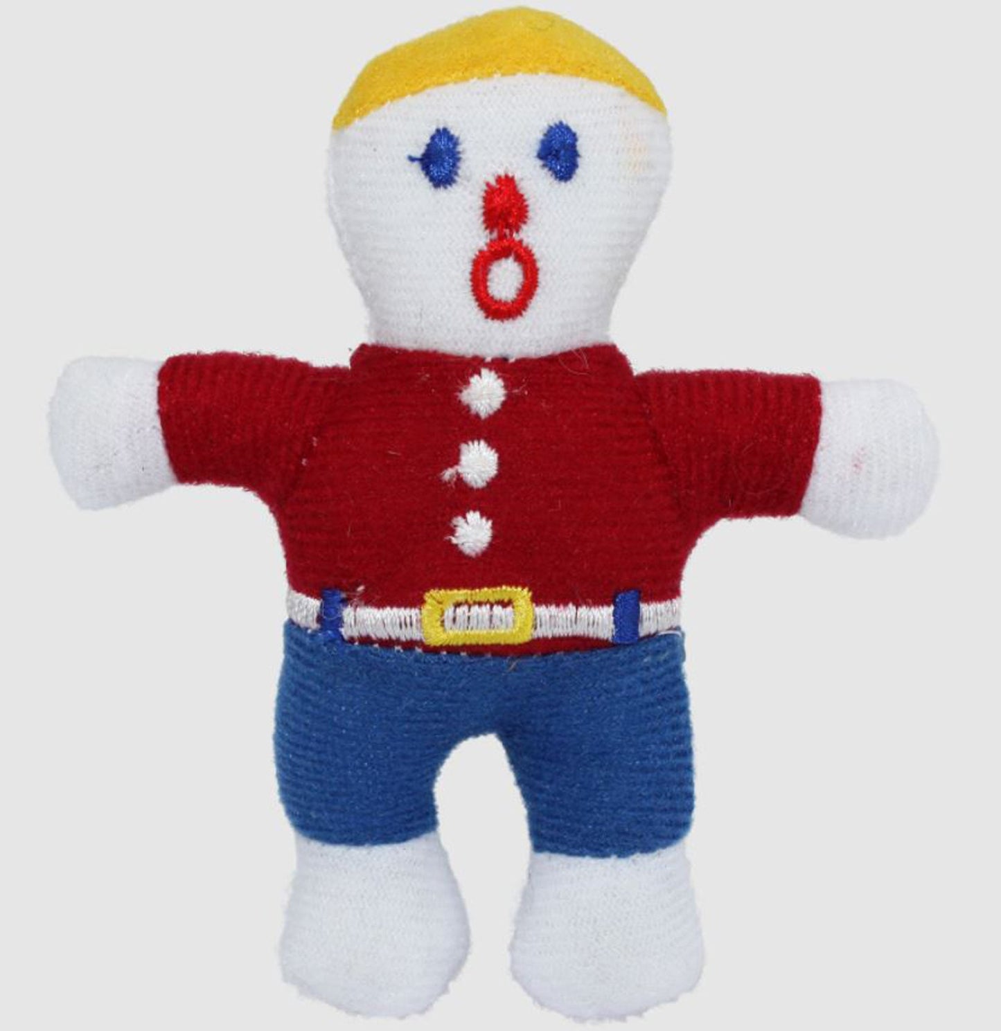 Multipet Mr. Bill Cat Toy 4 inch - Bark & Beyond