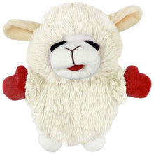 Multipet Lamb Chop Crinkle Dog Toy 6 in - Bark & Beyond