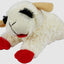 Multipet Lamb Chop Dog Toy 1ea/10 in