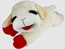 Multipet Lamb Chop Dog Toy Multi-Color 1ea/24 in - Bark & Beyond