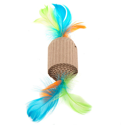 Ware Corrugated Roller Cat Toy Ware